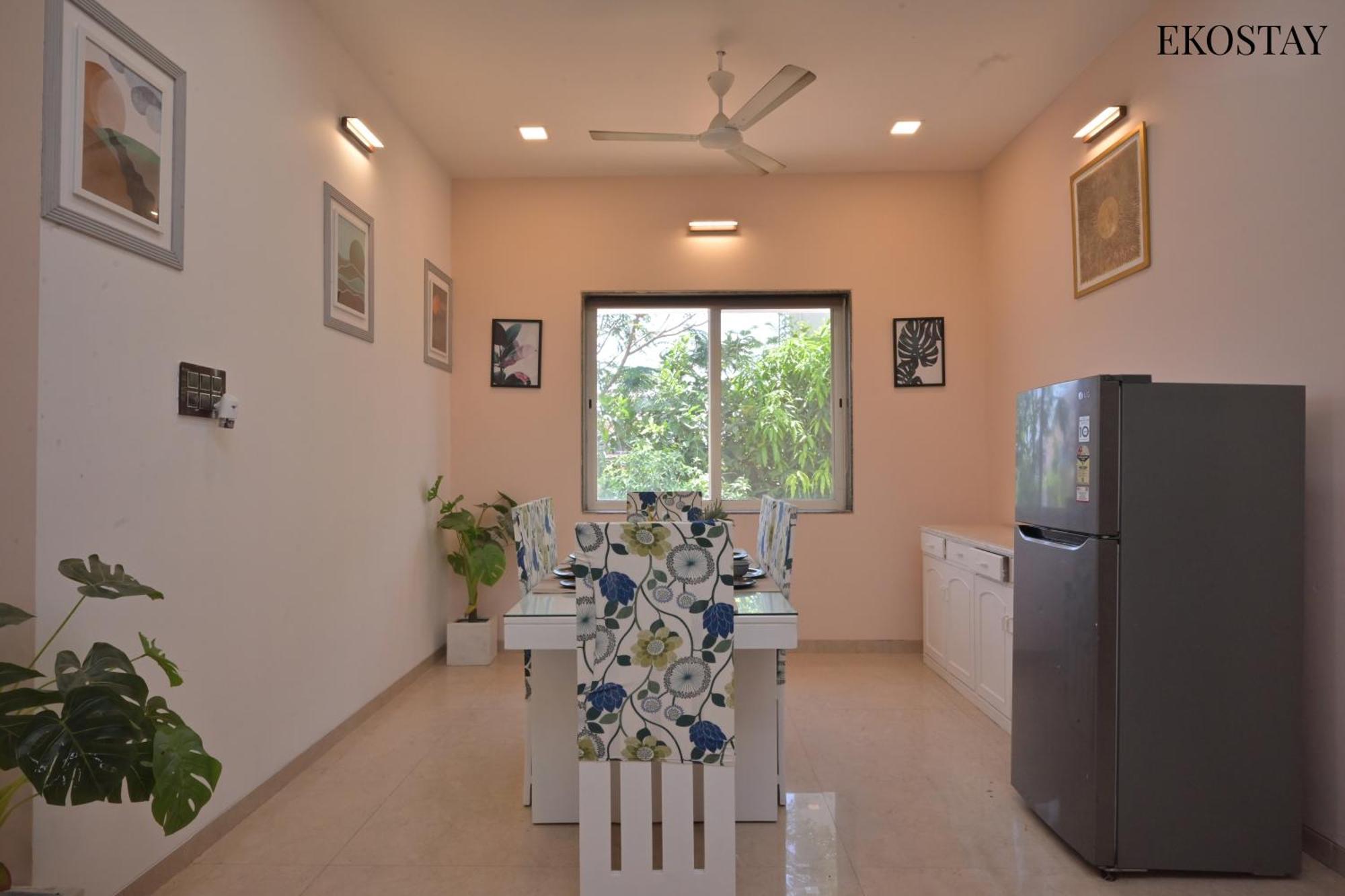 Eko Stay - Octagon Farms Villa 로나발라 외부 사진