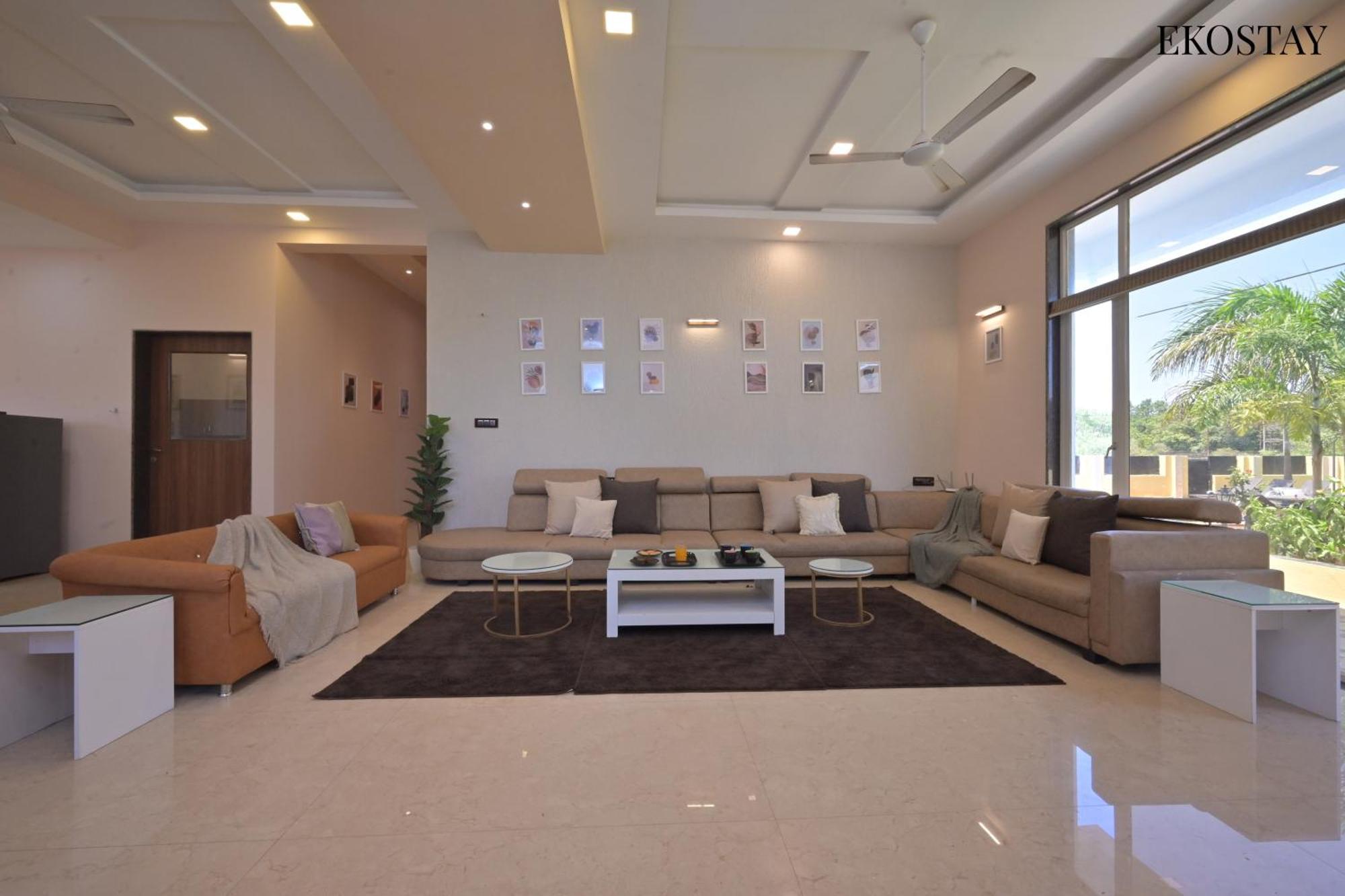 Eko Stay - Octagon Farms Villa 로나발라 외부 사진