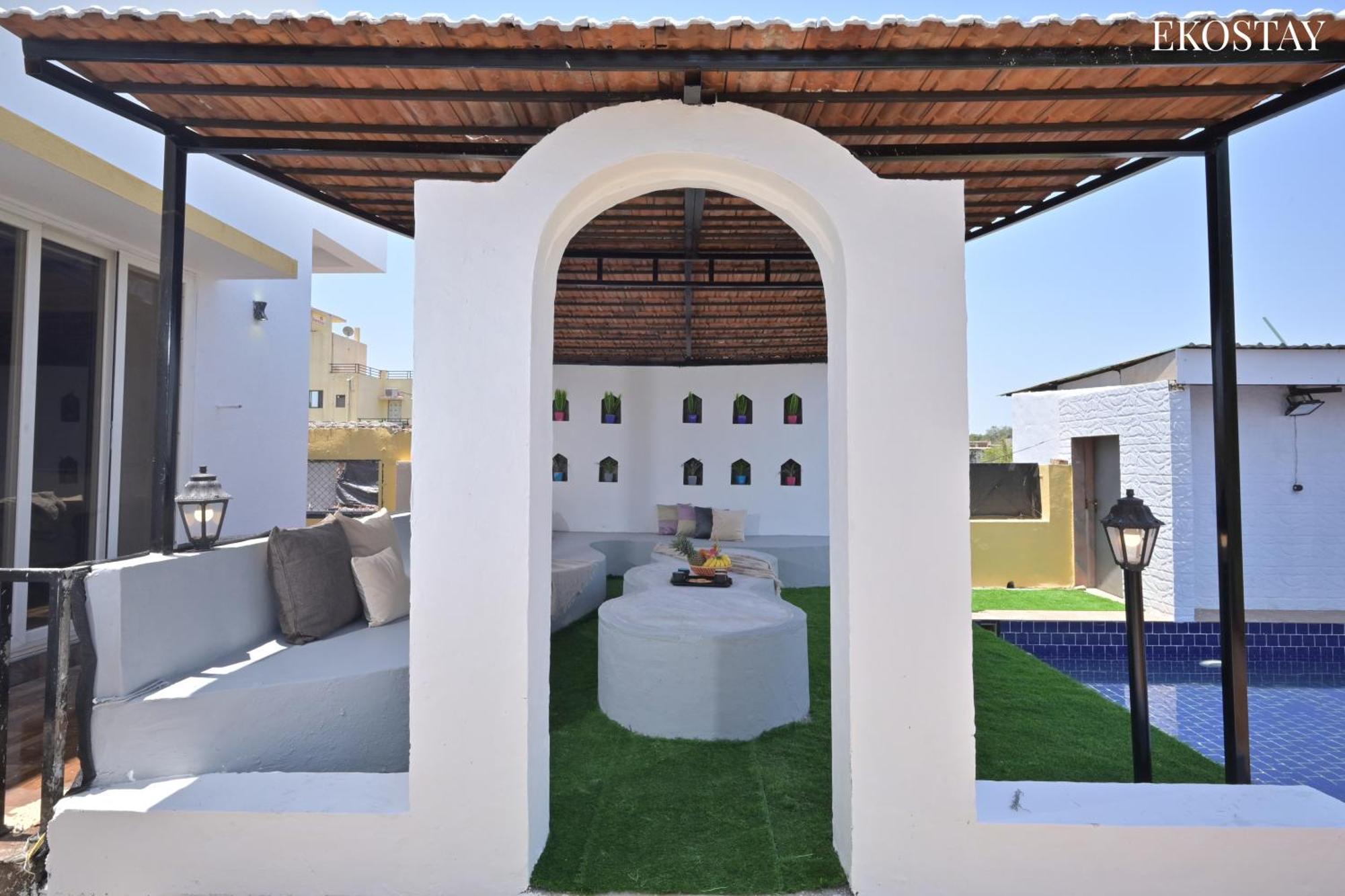 Eko Stay - Octagon Farms Villa 로나발라 외부 사진