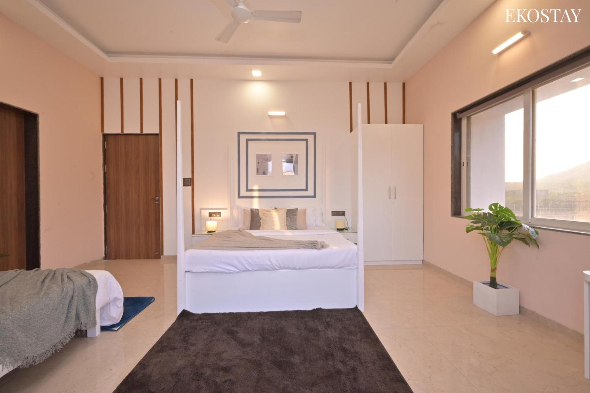 Eko Stay - Octagon Farms Villa 로나발라 외부 사진