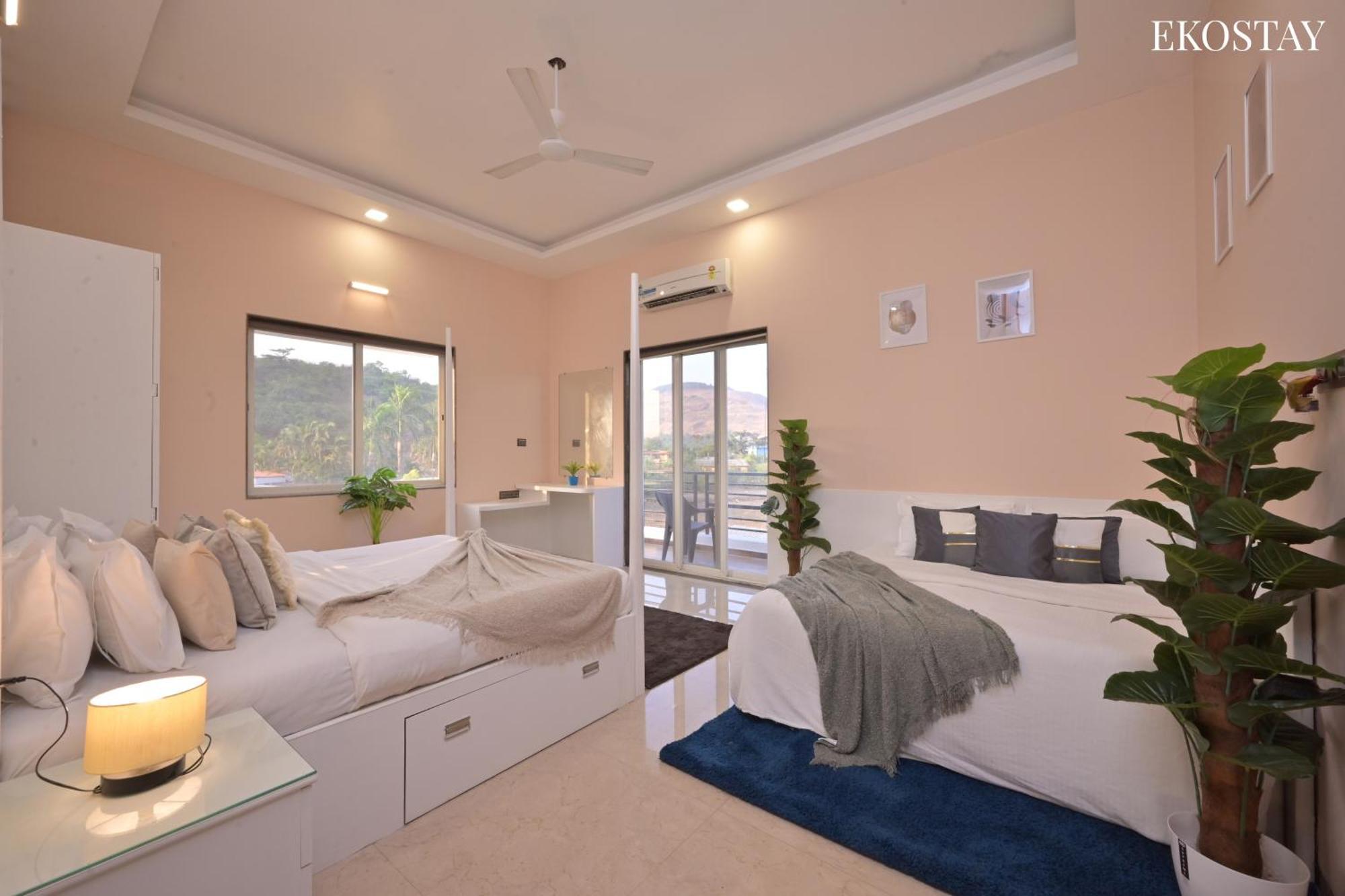 Eko Stay - Octagon Farms Villa 로나발라 외부 사진