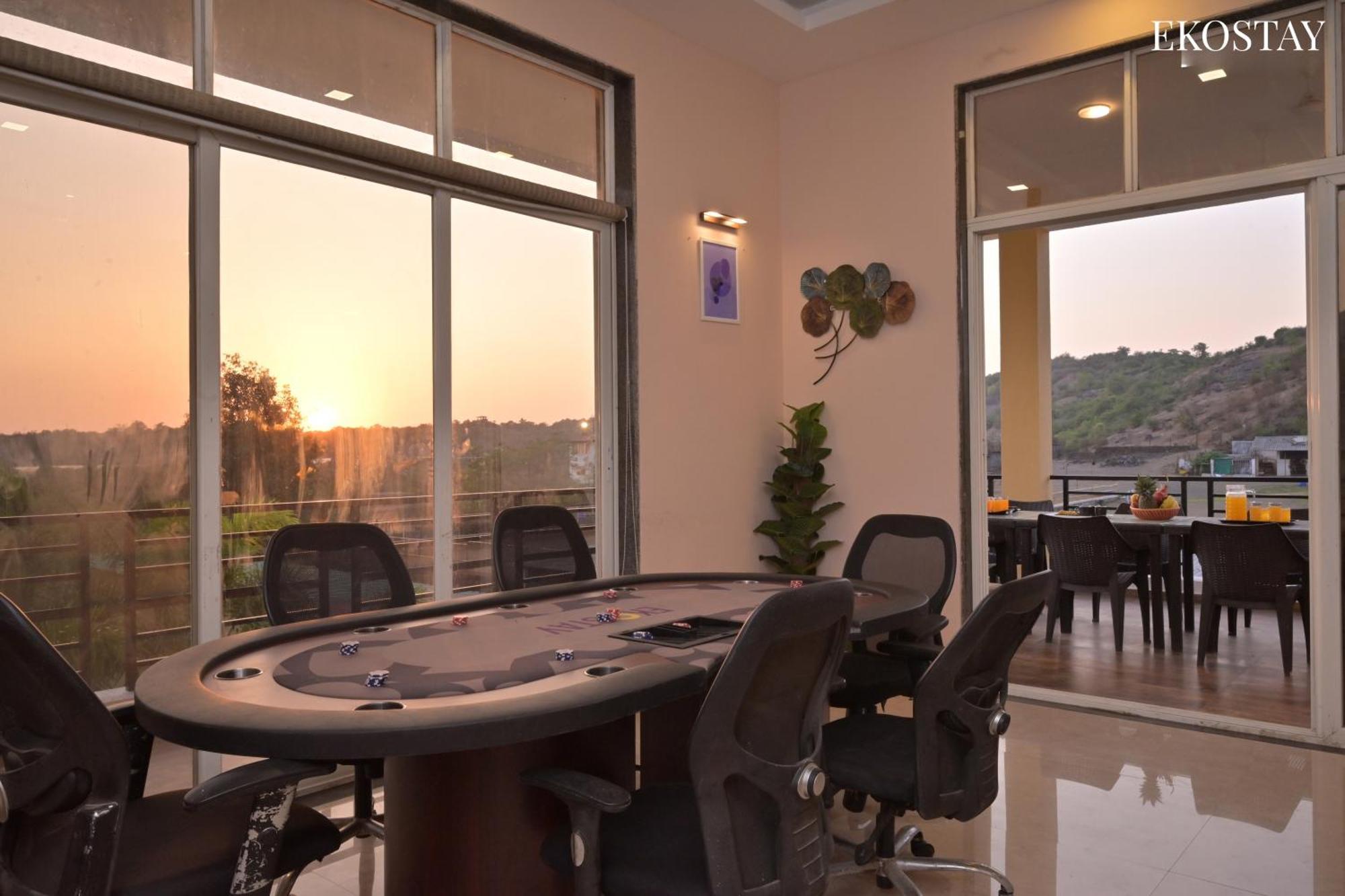 Eko Stay - Octagon Farms Villa 로나발라 외부 사진
