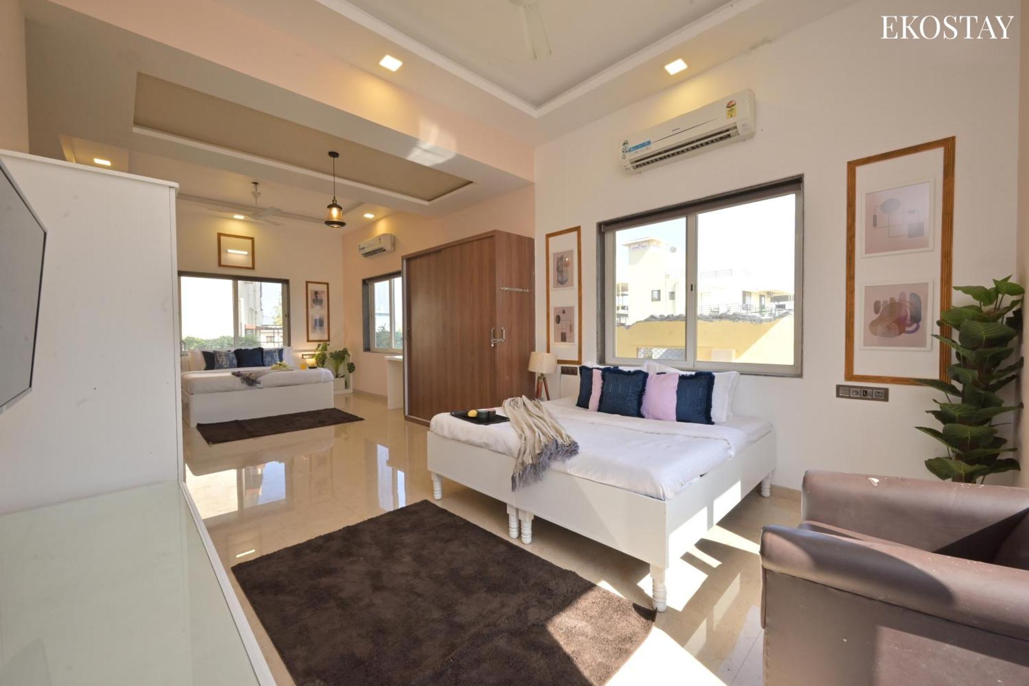 Eko Stay - Octagon Farms Villa 로나발라 외부 사진