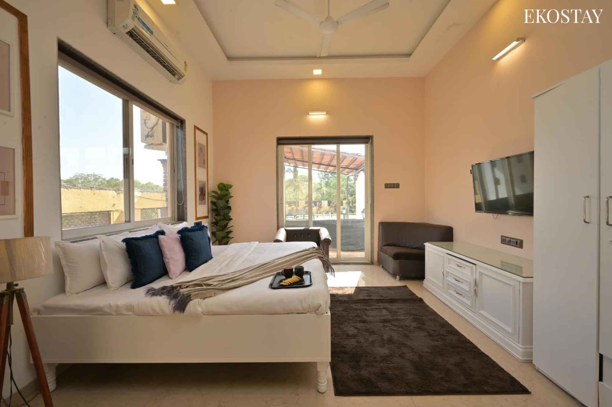Eko Stay - Octagon Farms Villa 로나발라 외부 사진