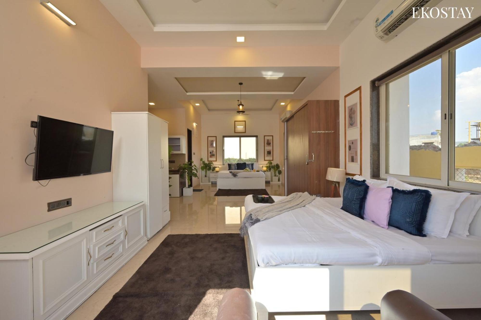 Eko Stay - Octagon Farms Villa 로나발라 외부 사진