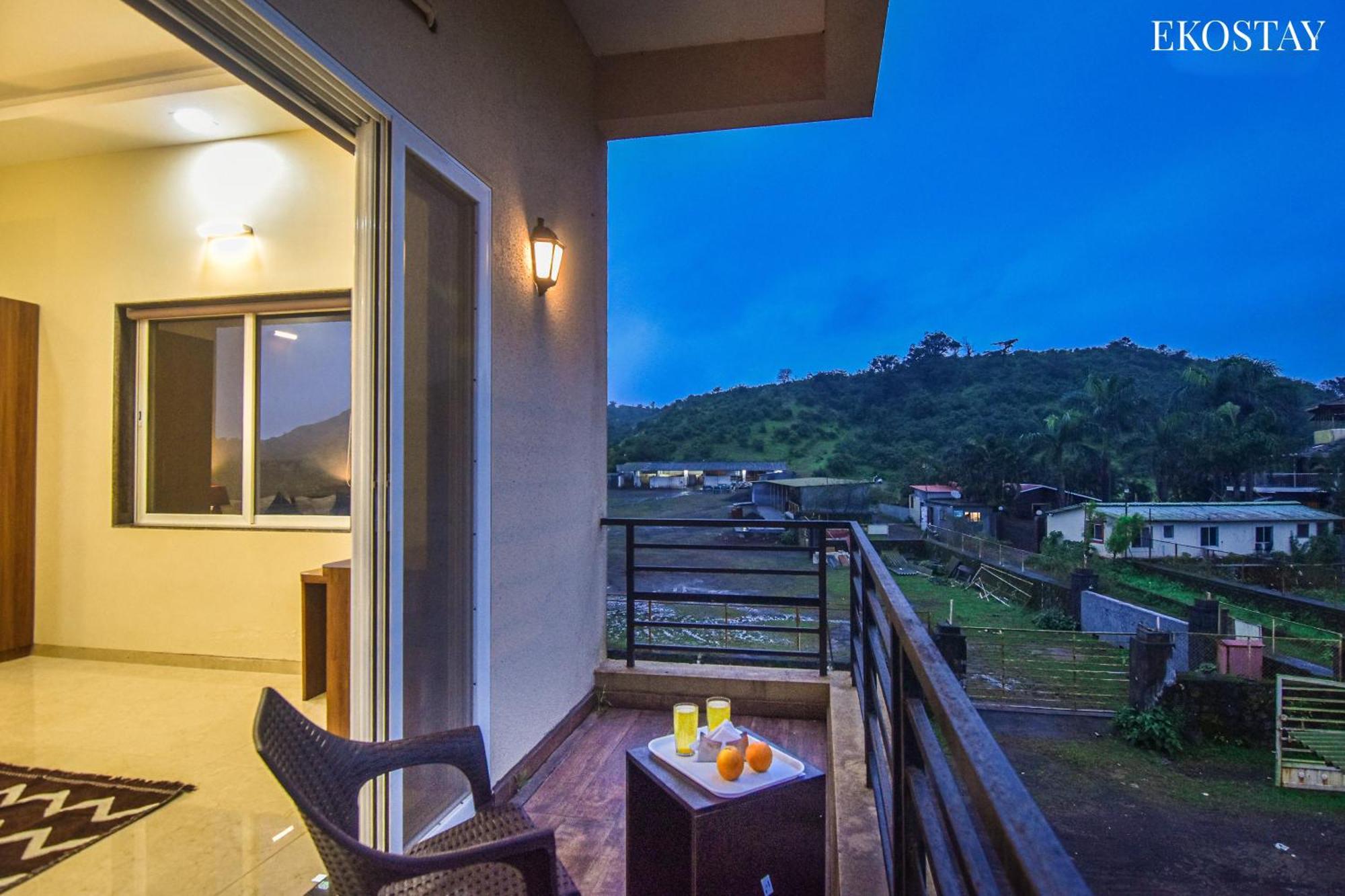Eko Stay - Octagon Farms Villa 로나발라 외부 사진