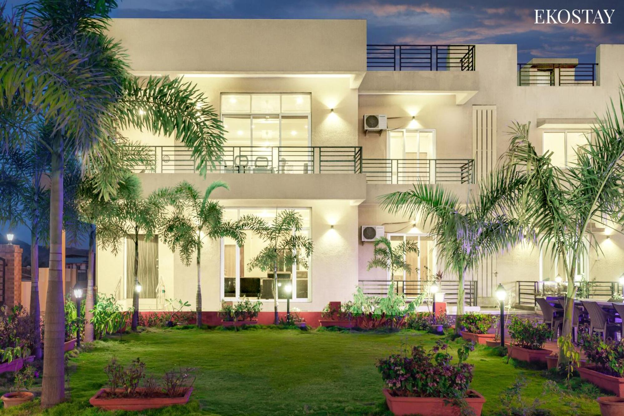 Eko Stay - Octagon Farms Villa 로나발라 외부 사진