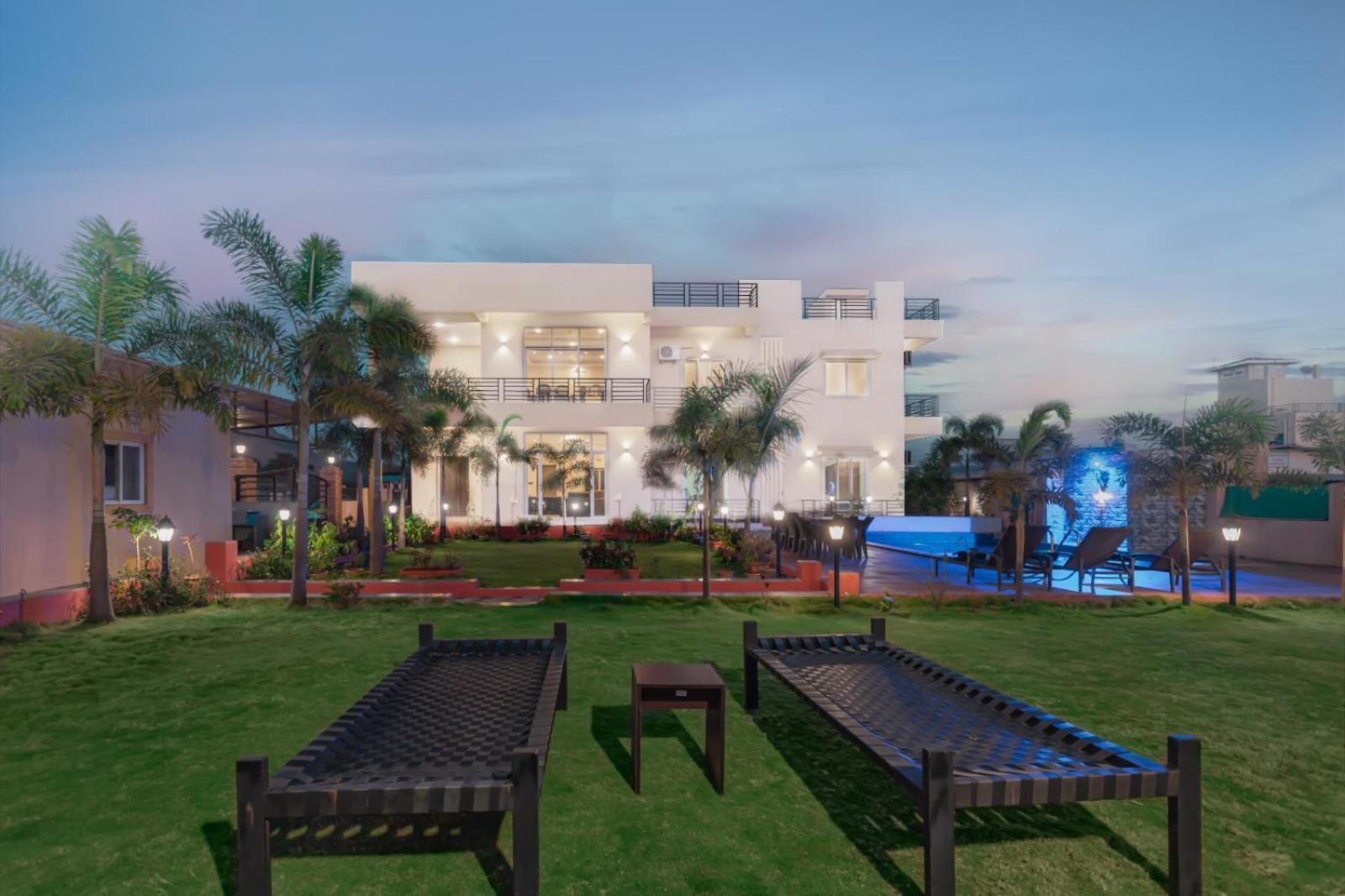 Eko Stay - Octagon Farms Villa 로나발라 외부 사진